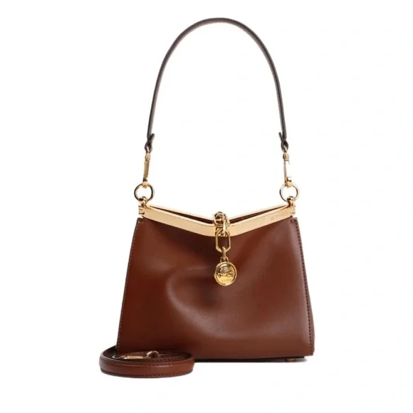 Etro small Vela shoulder bag $2190 NEW in box - Picture 3 of 12